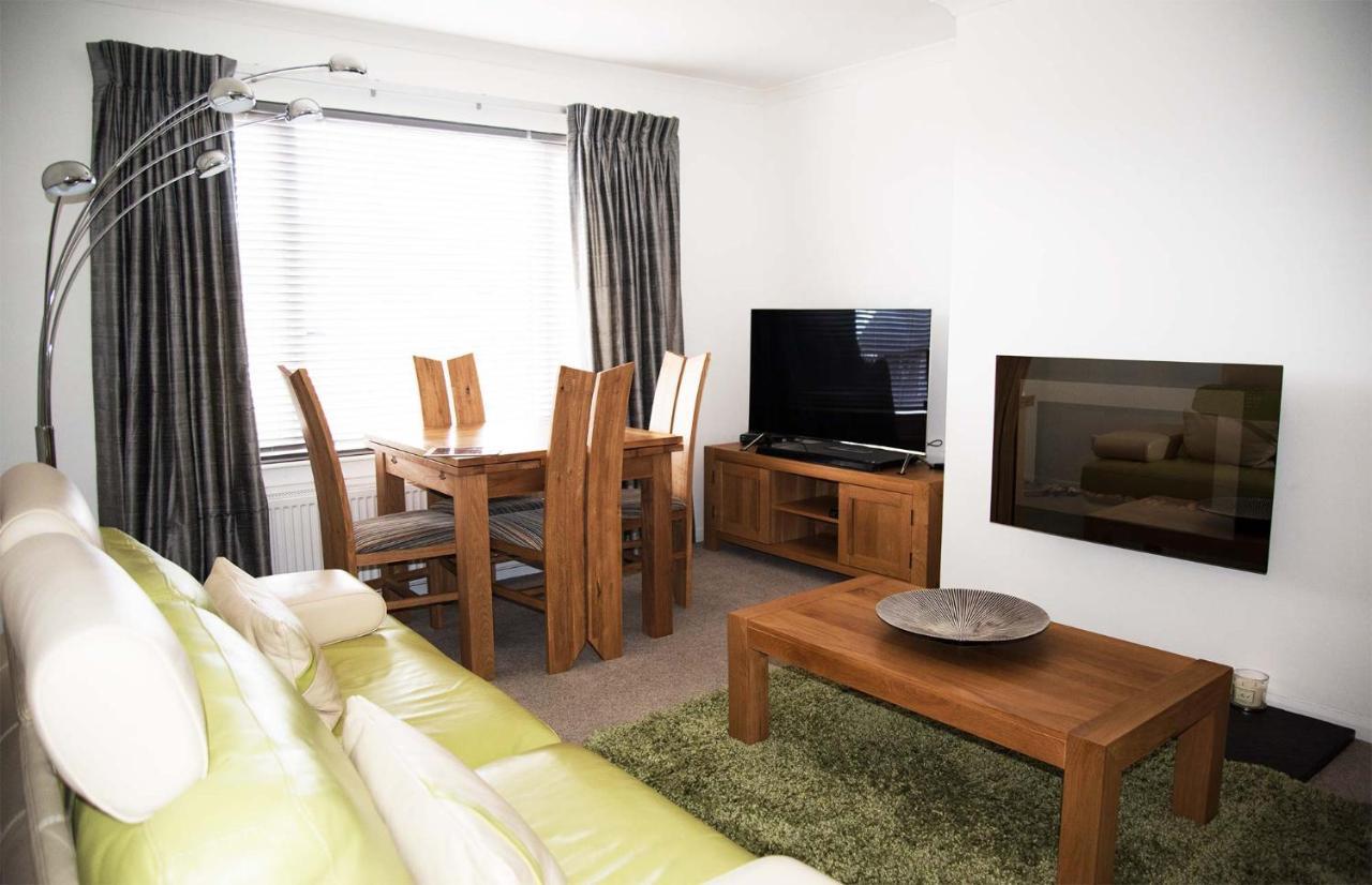 8 Glamaig Place Portree Zewnętrze zdjęcie