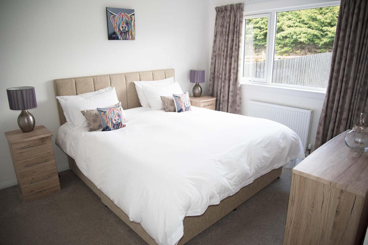 8 Glamaig Place Portree Zewnętrze zdjęcie