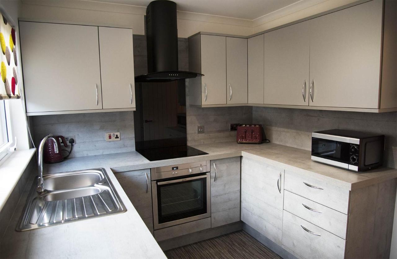 8 Glamaig Place Portree Zewnętrze zdjęcie