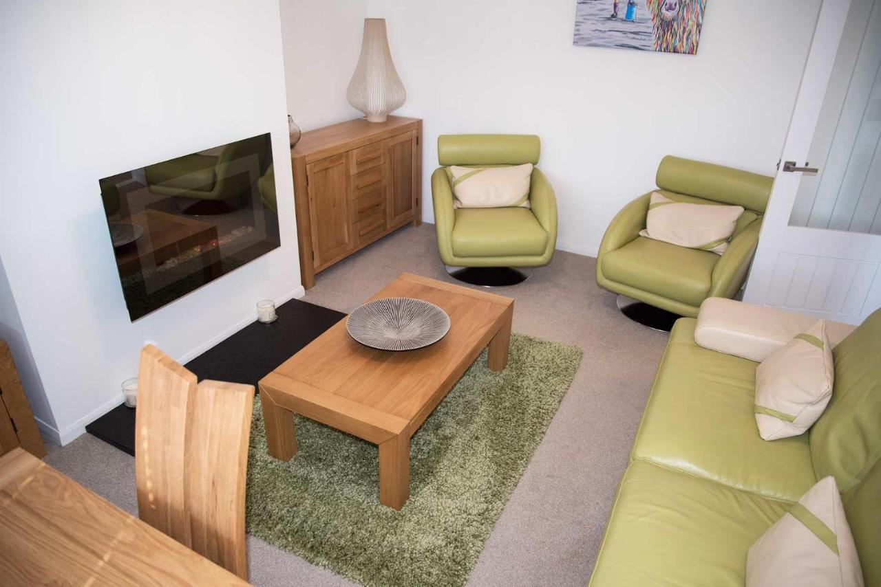 8 Glamaig Place Portree Zewnętrze zdjęcie