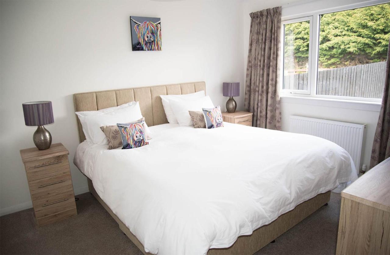 8 Glamaig Place Portree Zewnętrze zdjęcie