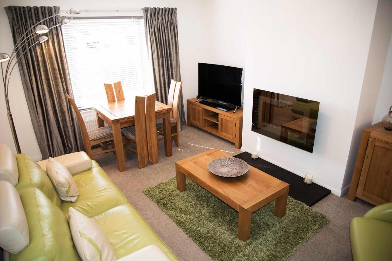 8 Glamaig Place Portree Zewnętrze zdjęcie