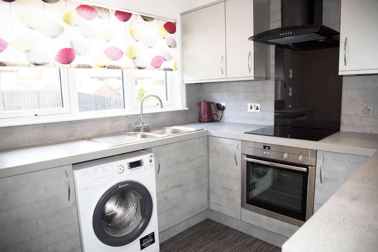 8 Glamaig Place Portree Zewnętrze zdjęcie