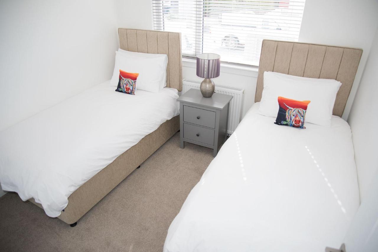 8 Glamaig Place Portree Zewnętrze zdjęcie