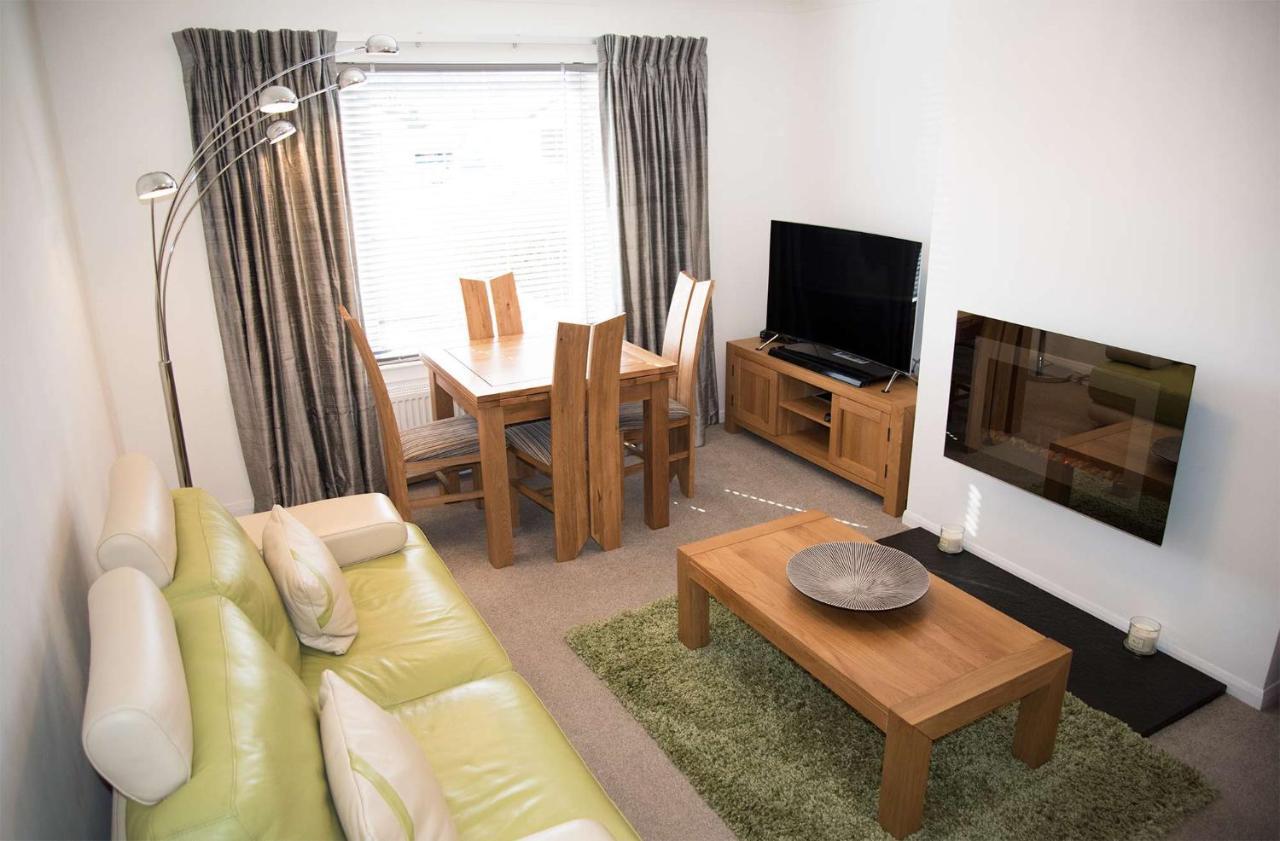 8 Glamaig Place Portree Zewnętrze zdjęcie