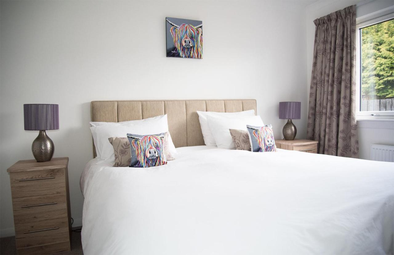 8 Glamaig Place Portree Zewnętrze zdjęcie