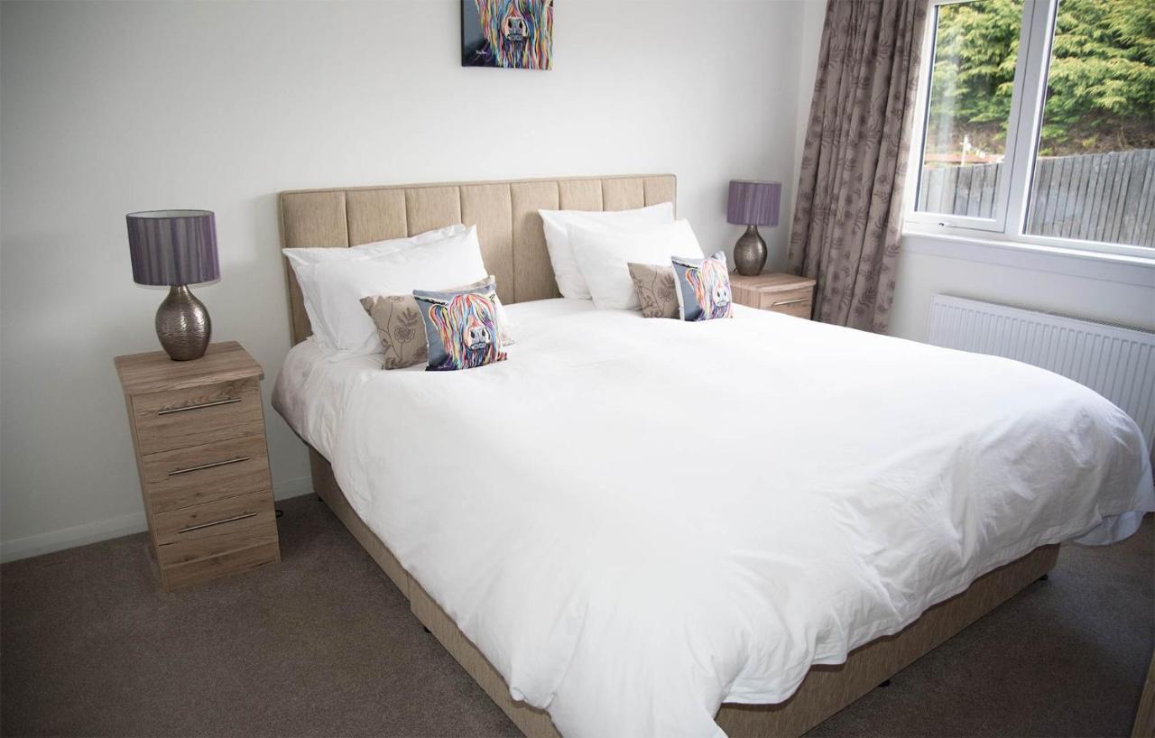 8 Glamaig Place Portree Zewnętrze zdjęcie
